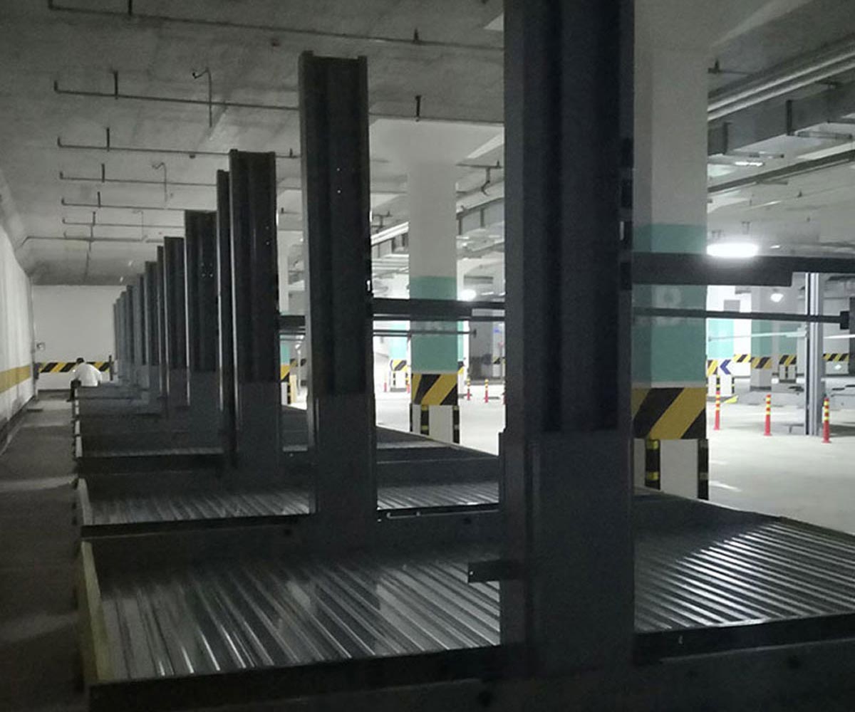 梁平兩層升降橫移式立體羞羞羞视频在线播放場回購