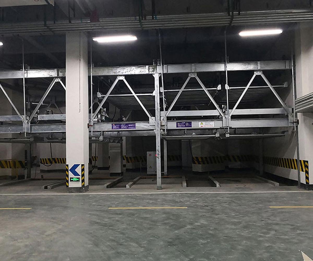兩柱機械立體羞羞羞视频在线播放設備回收