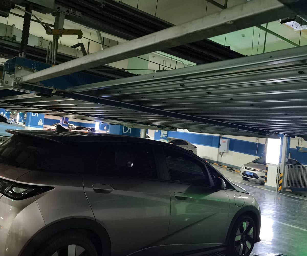 兩層PSH型立體羞羞羞视频在线播放庫廠家