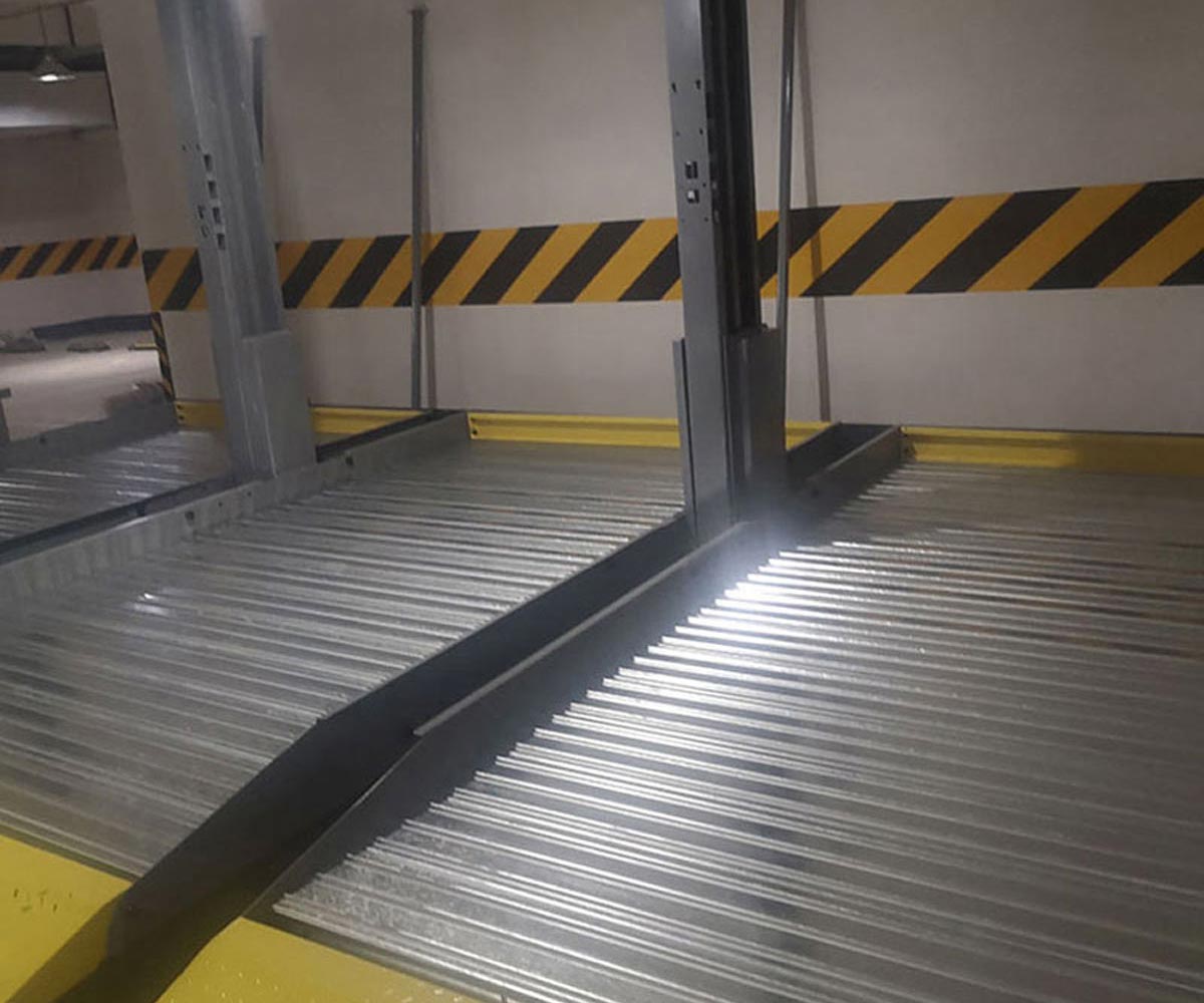 兩柱升降式立體車庫羞羞羞视频在线播放設備廠家