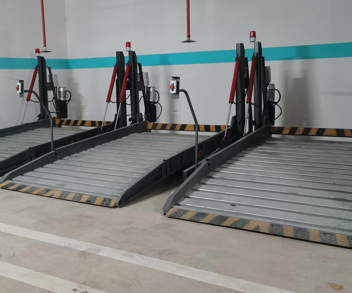渝北家用簡易類立體車庫廠家