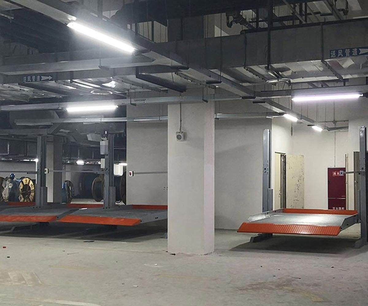 長壽雙層PSH型立體羞羞羞视频在线播放位拆除