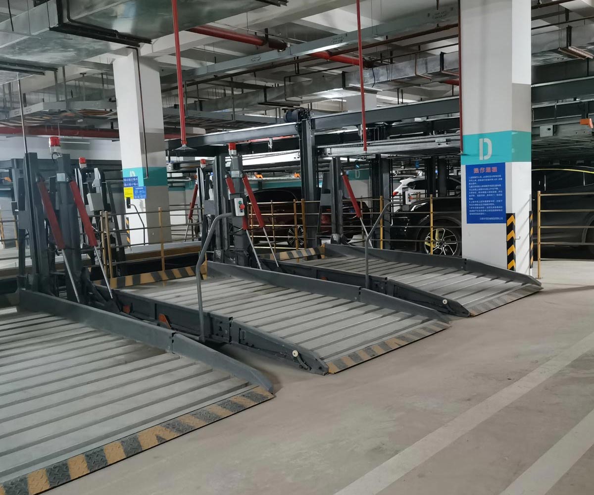 大渡口兩柱立體車庫羞羞羞视频在线播放設備