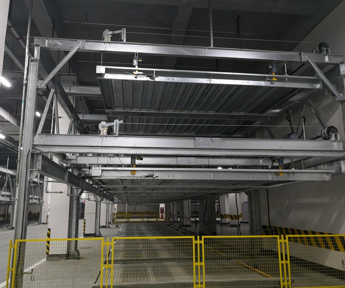兩層升降平移機械羞羞羞视频在线播放場