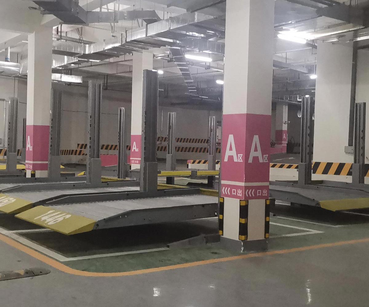 升降式機械立體羞羞羞视频在线播放設備回收.jpg